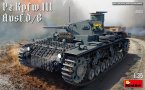   Pz.Kpfw.III Ausf. D/B