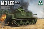  US Tank M3 Lee Late