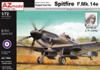 Spitfire F.Mk.14e J.H. Lacey