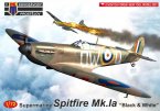 Spitfire Mk.Ia Black & White