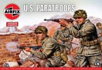   WWII US Paratroops