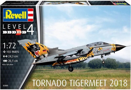 Tornado Tigermeet 2018
