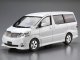    Toyota Alphard NH10W &#039;05 (Aoshima)
