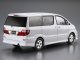    Toyota Alphard NH10W &#039;05 (Aoshima)