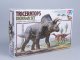    Triceratops Diorama set (Tamiya)