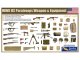    WWII US Paratroops Weapon &amp; Equipment (Gecko-Models)
