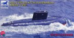 Kilo Type 636  Attack Submarine