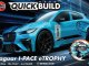    Quickbuild Jaguar I-PACE eTROPHY (Airfix)