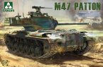 US Medium Tank M47/G Patton 2 in 1