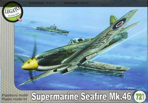  Supermarine Seafire Mk.46