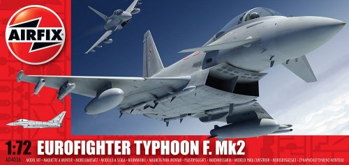 Eurofighter Typhoon F. Mk2