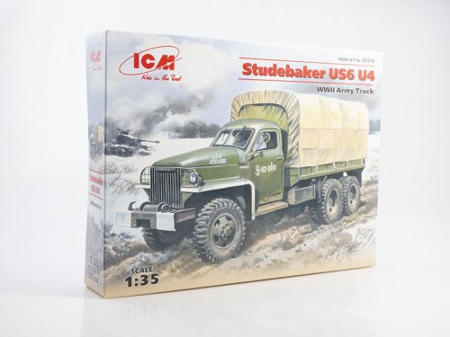 Studebaker US6 U4    