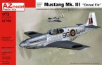    Mustang Mk.III Dorsal fin