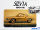    Nissan CSP311 Silvia &#039;66 The Model Car No.66 (Aoshima)