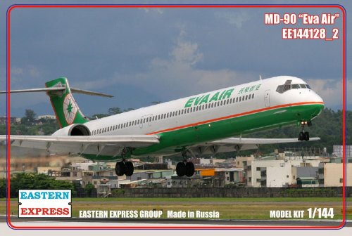  MD-90 EVA