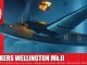    Vickers Wellington Mk.II (Airfix)