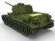    Soviet T-34/85 Medium Tank (Bronco)