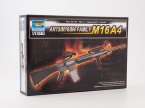    AR15/M16/M4 M16A4