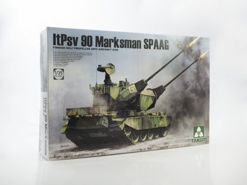    ltPsv 90 Marksman SPAAG