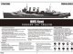    Royal Navy HMS Kent (Heavy Cruiser) (Trumpeter)