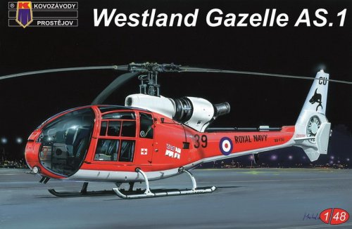 Westland Gazelle AS.1