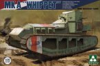 WWI Medium Tank Mk A  Whippet