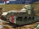    WWI Medium Tank Mk A  Whippet (TAKOM)