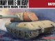    Germany WWII E-100 Heavy Tank With Mouse Turret (Modelcollect)