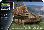   38(T) GRILLE AUSF. M