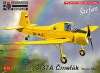 Z-37A Cmelak Movie Star