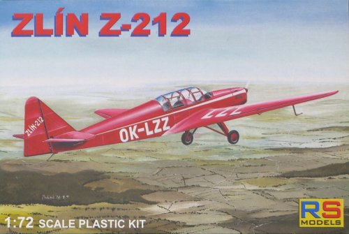 Zlin Z-212