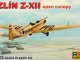    Zlin Z-XII open (RS Models)