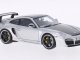    PORSCHE 911 (997) Techart GT Street 2009 Silver/Metallic Grey (Neo Scale Models)