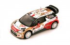 Citroen DS3 WRC 1 Winner Rally Monte-Carlo
