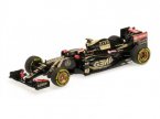 Lotus F1 Team Lotus E23 Hybrid - Pastor Maldonado