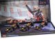    Red Bull Racing - Sebastian Vettel - 3 Times World Champion (Minichamps)