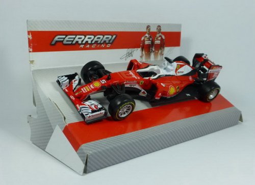 FERRARI SF16-H #5 Formula 1 S.Vettel 2016