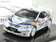     307 WRC Rally Touquet&#039;06 3 winner JM.Cuoq / G.Pain (IXO)