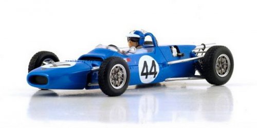 Matra MS5 44 Winner Monaco F3 1966 Jean-Pierre Beltoise