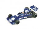 Tyrrell Ford 007 3 2nd Belgium GP