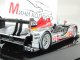     R15 TDI #2 M.Werner-M.Rockenfeller-L.Luhr LMP1 Le Mans 2009 (IXO)