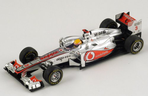 McLaren MP4-26 3 Winner German GP