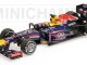    Infiniti Red Bull Racing Renault RB9 - Sebastian Vettel - winner German GP 2013 (Minichamps)