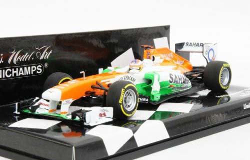Sahara Force India F1 Team - Showcar -   