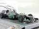     AMG Petronas F1 Team W03   (Minichamps)