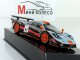     F1 GTR #41 &quot;Gulf&quot; A.Olofsson-J.M.Gounon-P.H.Raphanel 2nd Le Mans 1997 (IXO)