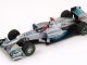    Mercedes AMG Petronas F1 Team W03 7 Monaco GP (Spark)