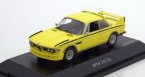 BMW 3.0 CSL  1971 yellow