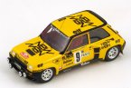 Renault 5 Turbo 9 5th Monte-Carlo Rally