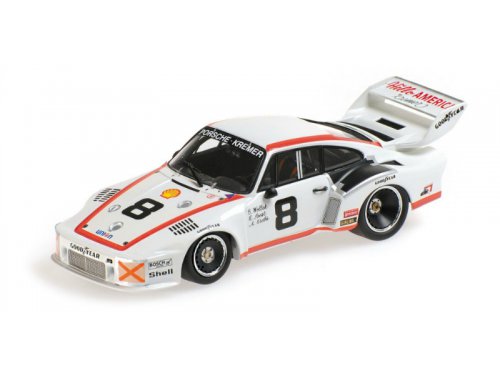 Porsche 935 Porsche Kremer